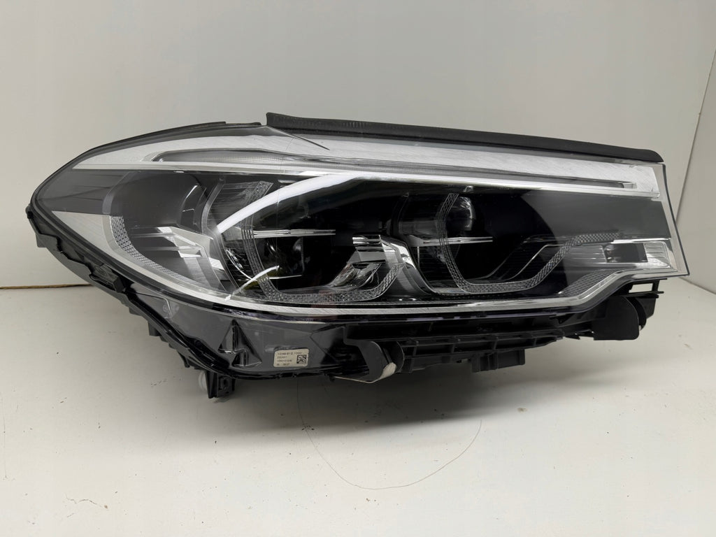 Frontscheinwerfer BMW 5 G31 G30 8499122-04 LED Rechts Scheinwerfer Headlight SCH5096021264ic
