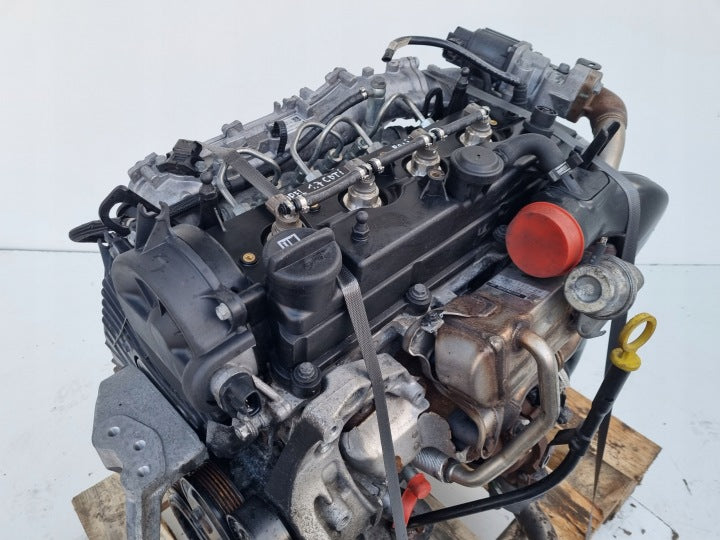 Motor Opel Meriva B A17DTR 1.7 CDTI 125PS 92kW 2010 Diesel Engine Unkomplett MOT6386385055ny