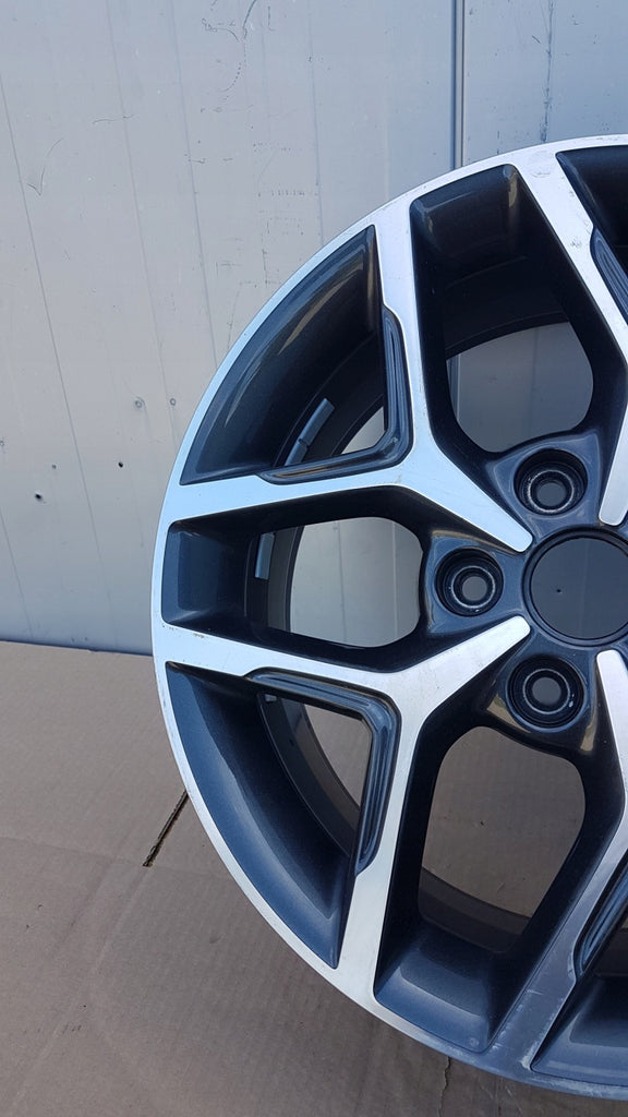 1x Alufelge 17 Zoll 7.0" 5x114.3 53ET 52910J7600 Kia Proceed Rim Wheel FEL9740499378lp