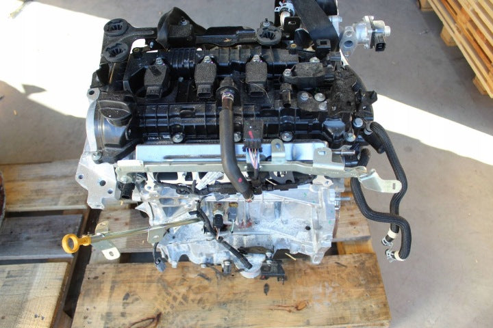 Motor Renault E-Tech H4MC632 1.6 2020 Hybrid Engine Unkomplett MOT8421604944jg