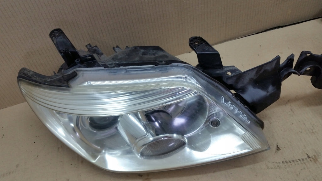 Frontscheinwerfer Mitsubishi I W Ein Satz Scheinwerfer Headlight