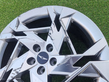 Load image into Gallery viewer, 1x Alufelge 21 Zoll 8.5" 5x114.3 43 5ET 52910-CU400 Genesis Gv70 Gv80 Rim Wheel FEL5722480551eb