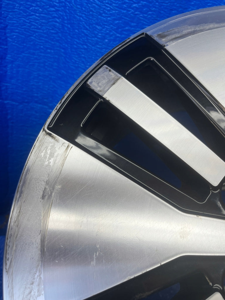 1x Alufelge 16 Zoll 6.5" 5x112 46ET Silber 5GE601025 VW Golf VII I Rim Wheel FEL1582747672af