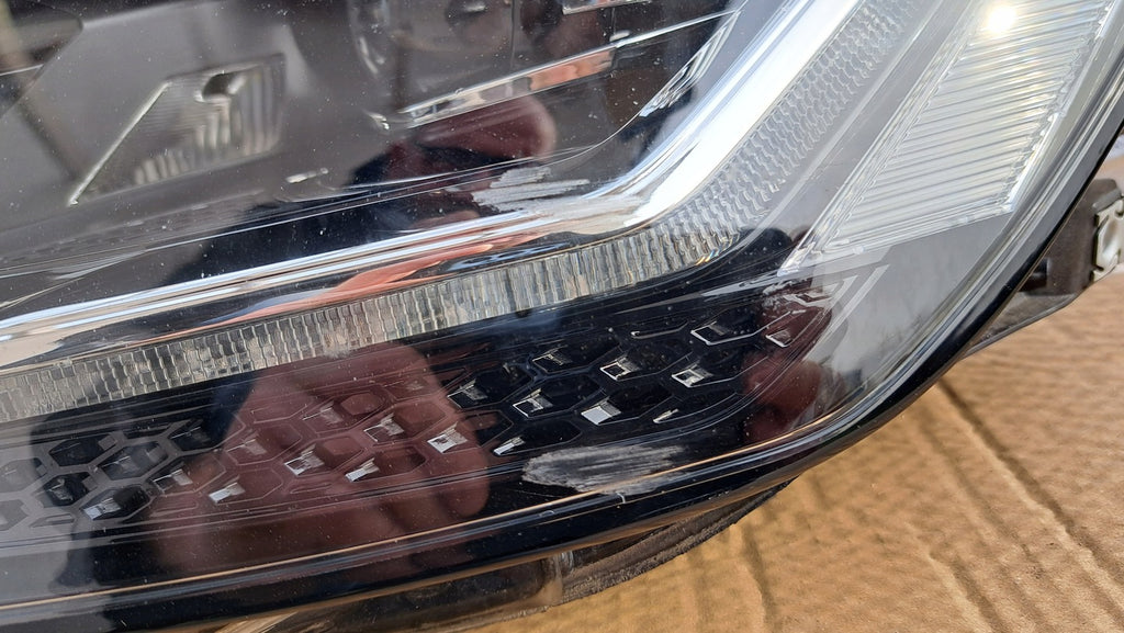 Frontscheinwerfer VW Golf VII 5g1 5G1941035L Full LED Links Headlight SCH2664149819kb