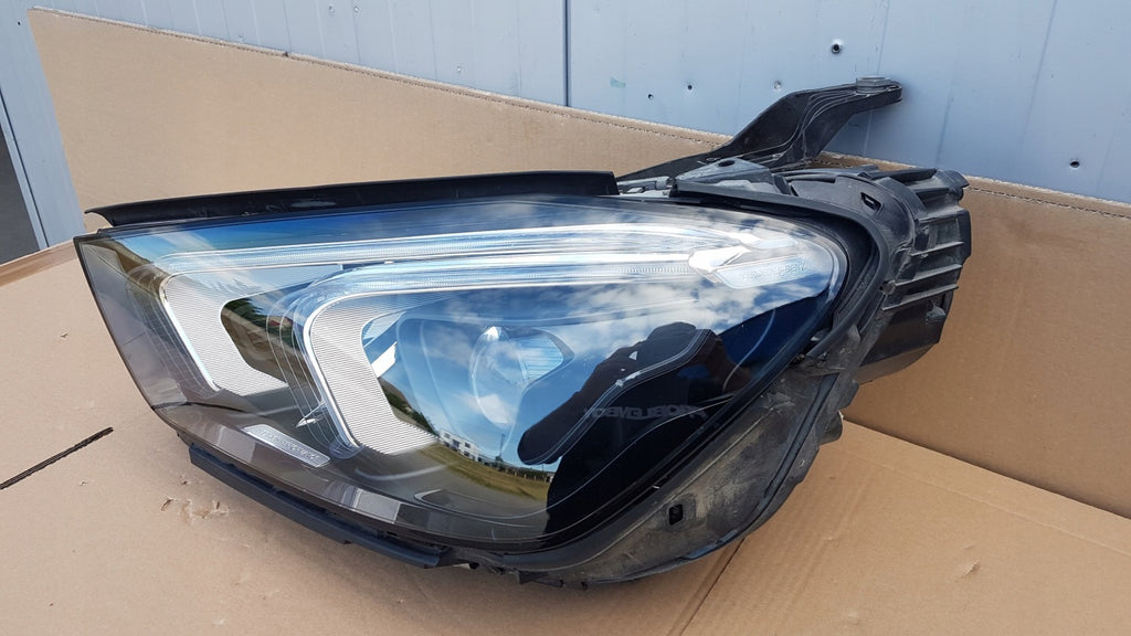Frontscheinwerfer Mercedes-Benz Gle A1679064308 Full LED Links Headlight SCH9482558711no