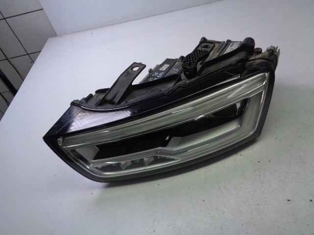 Frontscheinwerfer Audi Q3 8U0941033 Full LED Links Scheinwerfer Headlight SCH1727393699dd