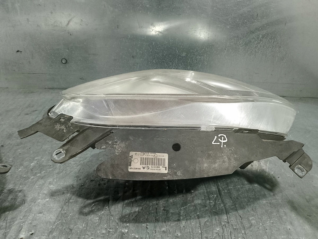 Frontscheinwerfer Citroën Xsara Picasso 9649557480 9649557380 Rechts oder Links