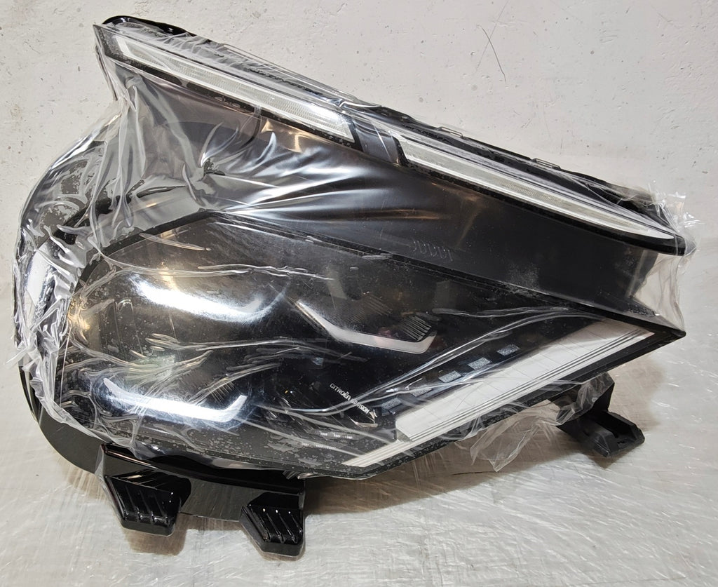 Frontscheinwerfer Citroën C4 III 9830649280 LED Rechts Scheinwerfer Headlight SCH2397156658cc