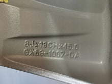 Laden Sie das Bild in den Galerie-Viewer, 1x Alufelge 18 Zoll 8.0&quot; 5x108 45ET Glanz GX63-1007-DA Jaguar Rim Wheel