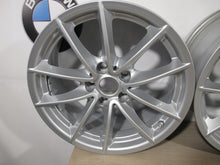 Load image into Gallery viewer, 4x Alufelge 17 Zoll 7.5" 5x112 6868217 BMW G11 G12 Rim Wheel FEL1023211233mz