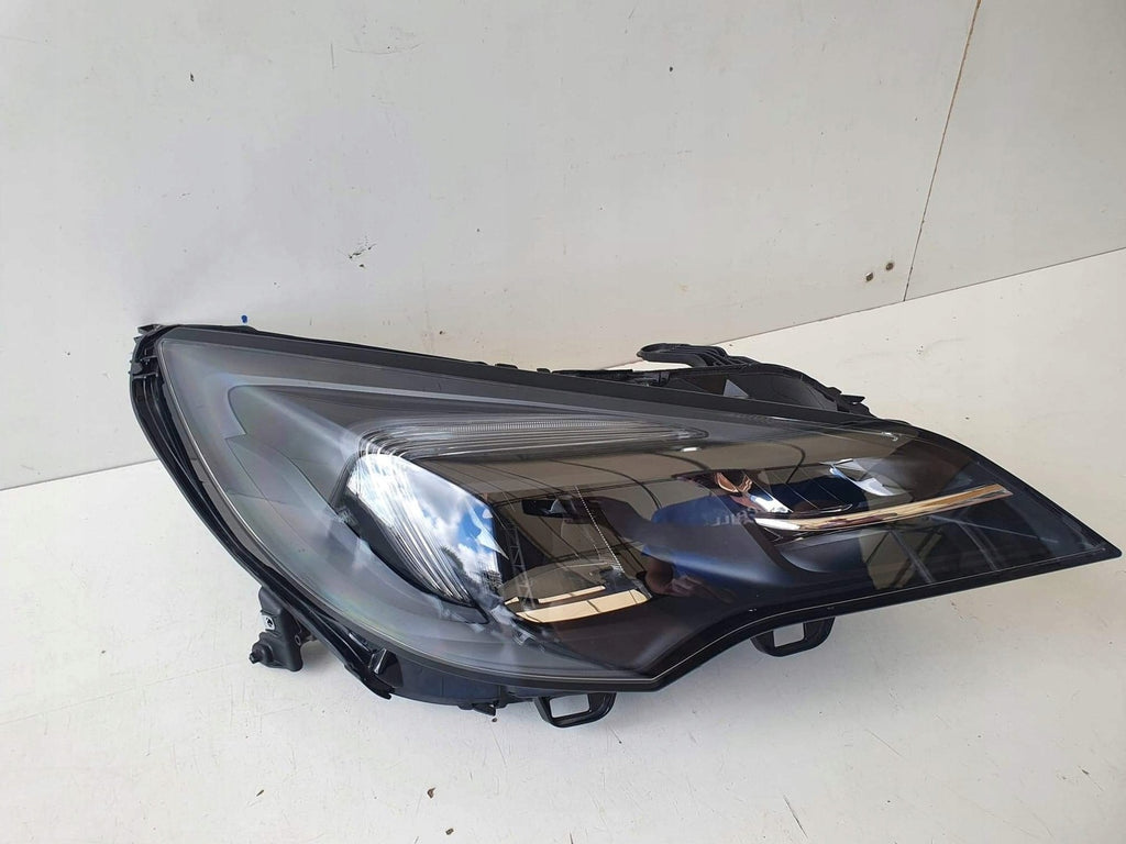 Frontscheinwerfer Opel Astra K 39195689 FULL LED Rechts Scheinwerfer Headlight