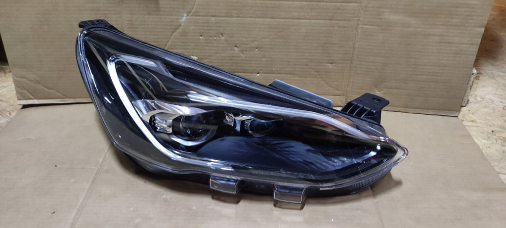 Frontscheinwerfer Ford Focus JX7B-13E016-AG LED Rechts Scheinwerfer Headlight SCH8078286672zn