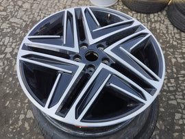 1x Alufelge 19 Zoll 7.0