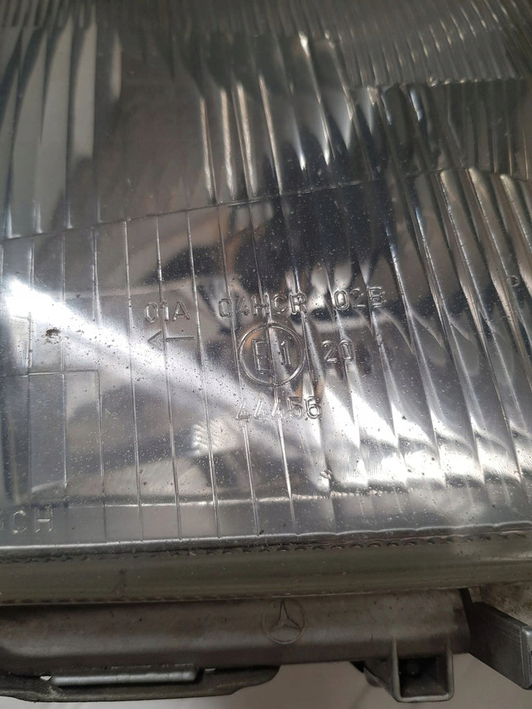Frontscheinwerfer Mercedes-Benz W140 1305544152 Rechts Scheinwerfer Headlight