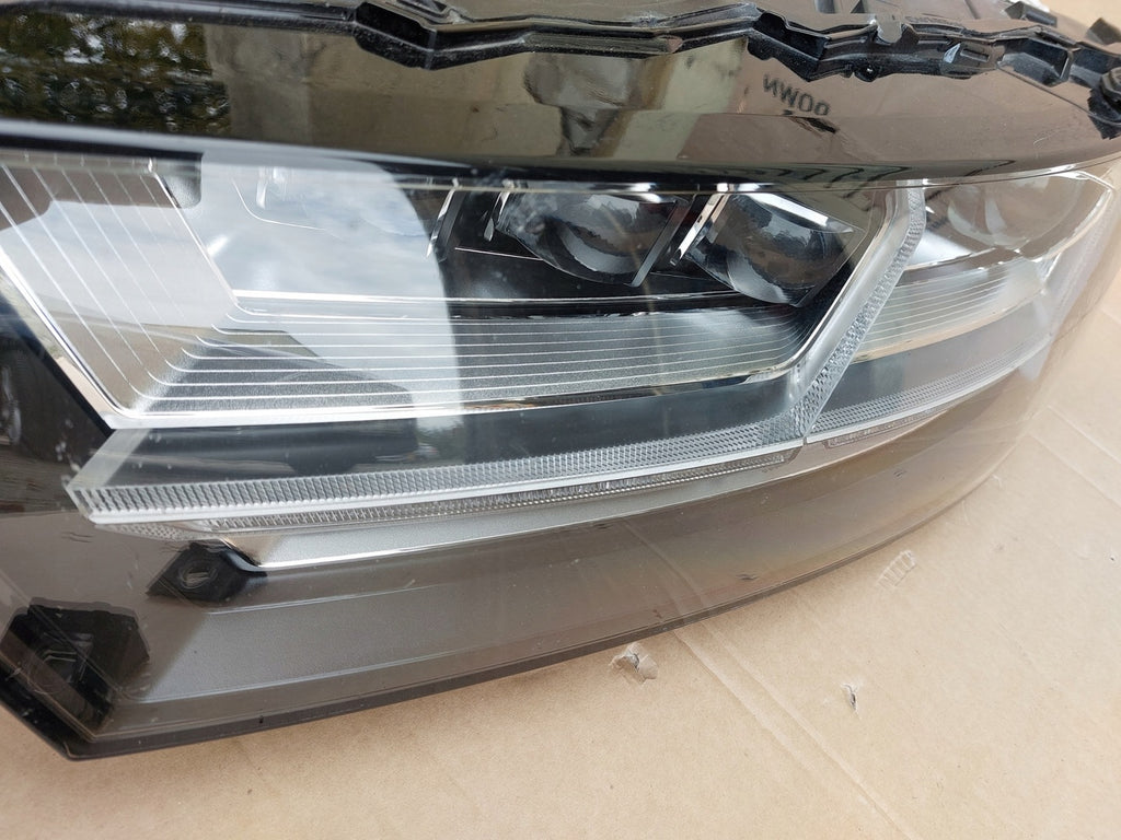 Frontscheinwerfer Audi Q7 4M0941035 LED Links Scheinwerfer Headlight