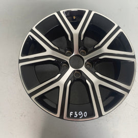 1x Alufelge 17 Zoll 7.0