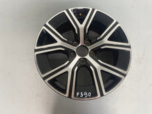 Load image into Gallery viewer, 1x Alufelge 17 Zoll 7.0" 5x108 40 5ET Glanz Silber 32271987 Volvo S60 V60 V40 FEL8284701549ln