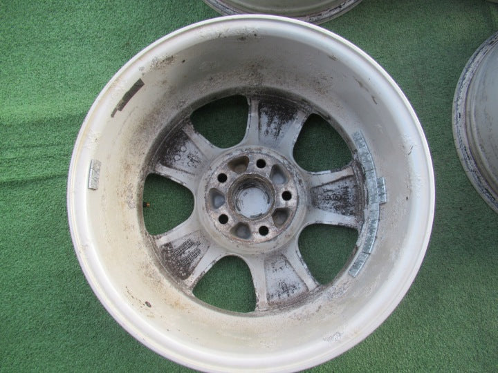 4x Alufelge 16 Zoll 7.0" 5x112 44ET Audi Rim Wheel FEL6664971922sx