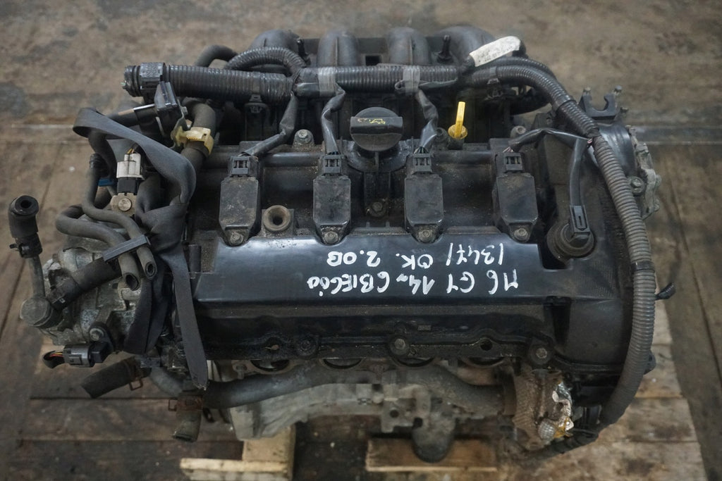 Motor Mazda 6 Gj 43342321PE01 2.0 120TKm 2014 Benzin Engine Unkomplett