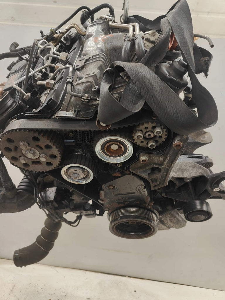 Motor Audi VW I CAH 2.0 TDI Diesel Engine Komplett