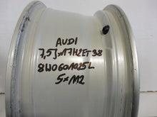 Load image into Gallery viewer, 1x Alufelge 17 Zoll 7.5&quot; 5x112 38ET 8W0601025L Audi A4 Rim Wheel