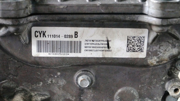 Motor Chevrolet Captiva Z22D1 2.2 VCDI 184PS 144TKm 2014 Diesel Unkomplett MOT9829152965ix