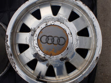 Laden Sie das Bild in den Galerie-Viewer, 4x Alufelge 15 Zoll 6.0" 5x112 4B0601025J Audi Rim Wheel FEL8370926168ex