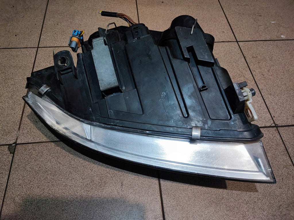 Frontscheinwerfer Audi A6 Xenon Links Scheinwerfer Headlight