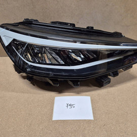 Frontscheinwerfer VW Id.4 11B941006B LED Rechts Scheinwerfer Headlight SCH1372676663ja
