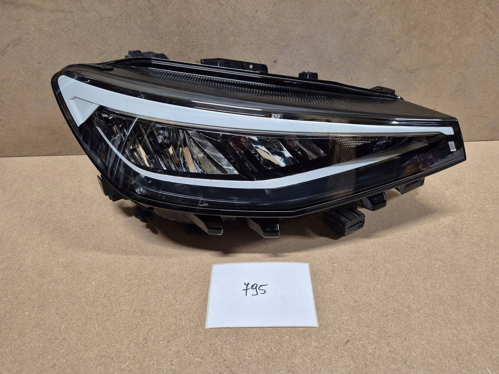 Frontscheinwerfer VW Id.4 11B941006B LED Rechts Scheinwerfer Headlight SCH1372676663ja