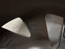 Load image into Gallery viewer, 1x Alufelge 18 Zoll 5.0" 4x100 40ET Glanz Grau CMS1211-4 Toyota Aygo X Rim Wheel FEL8966055624co