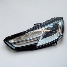 Laden Sie das Bild in den Galerie-Viewer, Frontscheinwerfer Audi A4 B9 8W0941005 LED Links Scheinwerfer Headlight