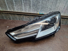 Laden Sie das Bild in den Galerie-Viewer, Frontscheinwerfer Audi A4 B9 8W0941005 LED Links Scheinwerfer Headlight