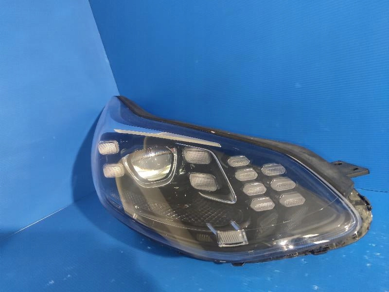 Frontscheinwerfer Kia Sportage IV LED Rechts Scheinwerfer Headlight SCH9219235935yl