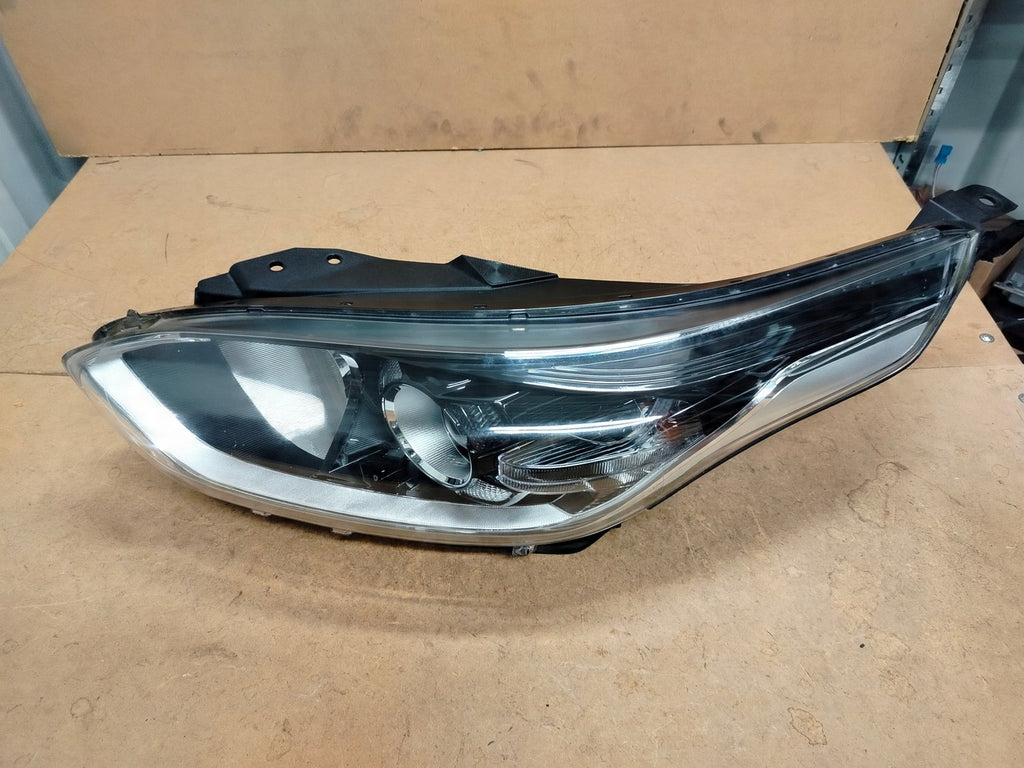 Frontscheinwerfer Kia Ceed J792111010 LED Links Scheinwerfer Headlight