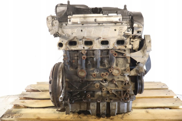 Motor Skoda Octavia II CFH 2.0 TDI 110PS 2013 Engine Unkomplett MOT1403931507sa