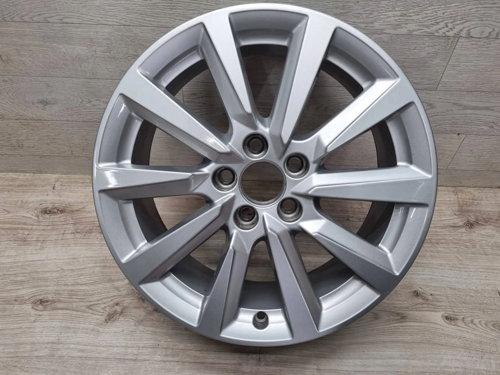1x Alufelge 16 Zoll 6.5" 5x112 40ET 82A601025C Audi A1 Rim Wheel FEL7729404755ds
