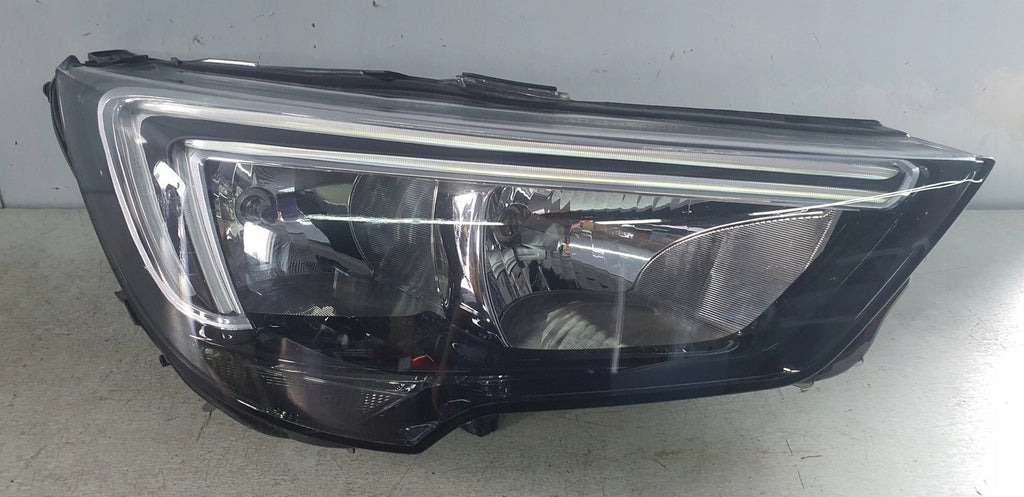 Frontscheinwerfer Opel Crossland 13467968 Rechts Scheinwerfer Headlight SCH9912324358nx