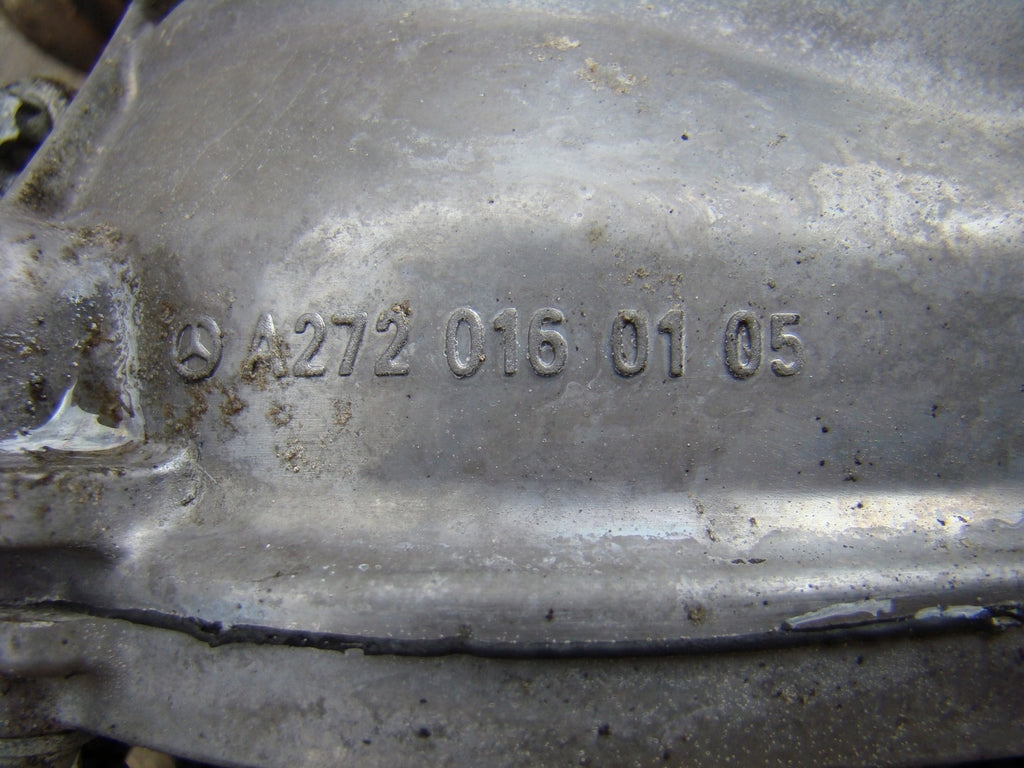 Motor Mercedes-Benz Slk R171 272963 3.5 272PS 200kW 184TKm Benzin Komplett