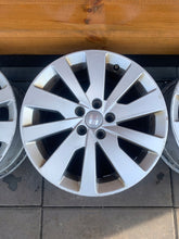 Laden Sie das Bild in den Galerie-Viewer, 1x Alufelge 16 Zoll 7.0&quot; 5x100 46ET 6JA601025A Seat Ibiza Toledo Iv Rim Wheel