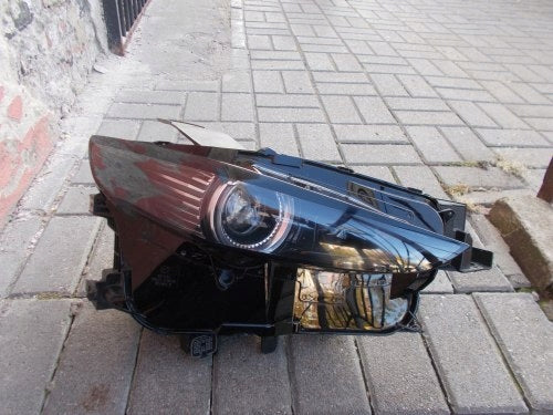 Frontscheinwerfer Mazda Cx-30 Cx30 DGJ1-51030 31420004 Full LED Rechts Headlight