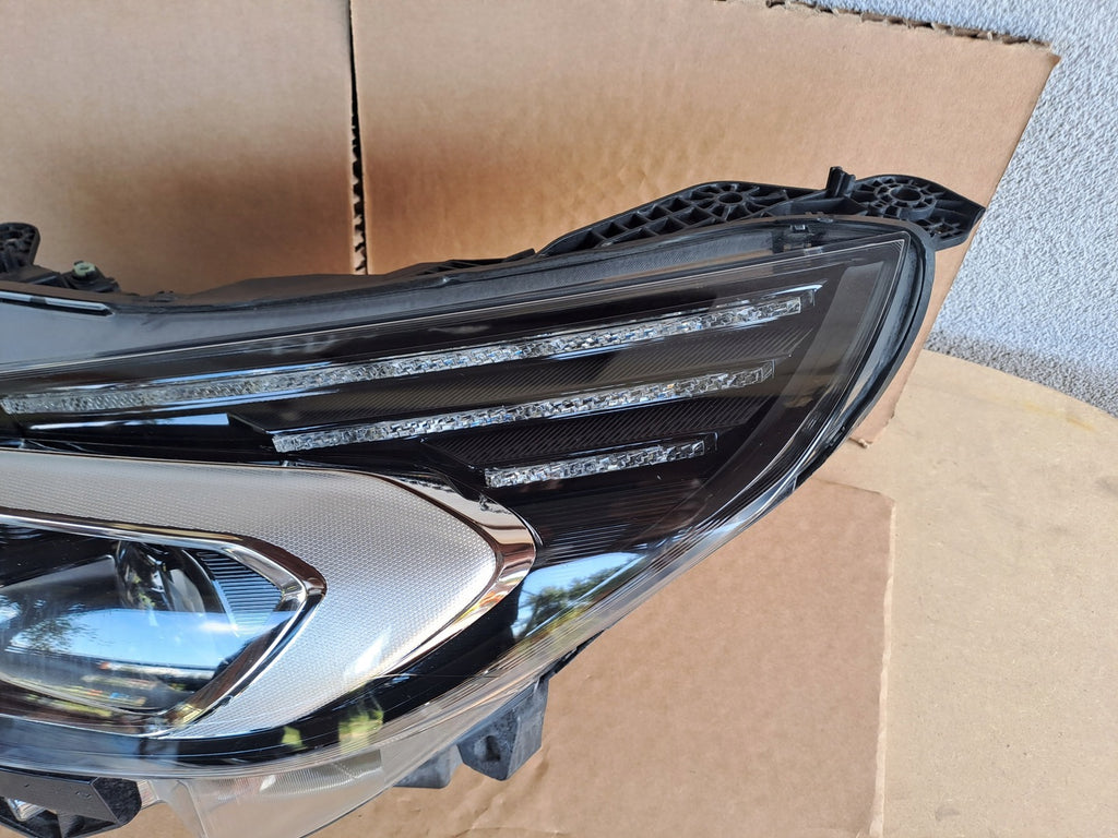 Frontscheinwerfer Ford S Max 90076253 Full LED Links Scheinwerfer Headlight