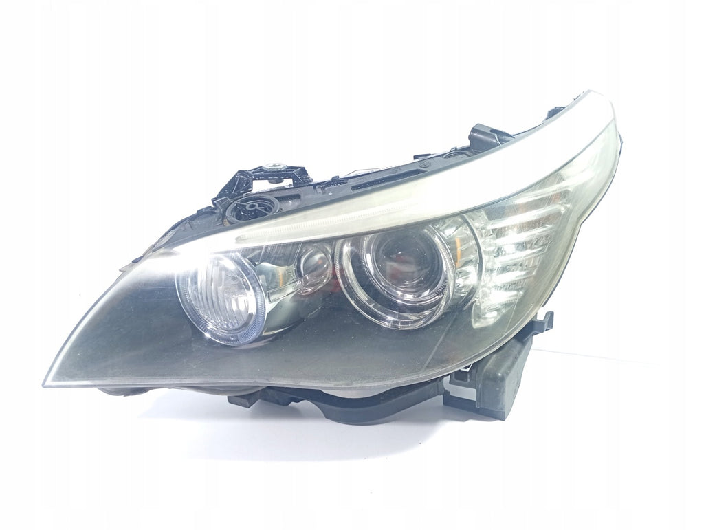 Frontscheinwerfer BMW 5 E61 1ZS00999401 Links Scheinwerfer Headlight SCH3405213144rw