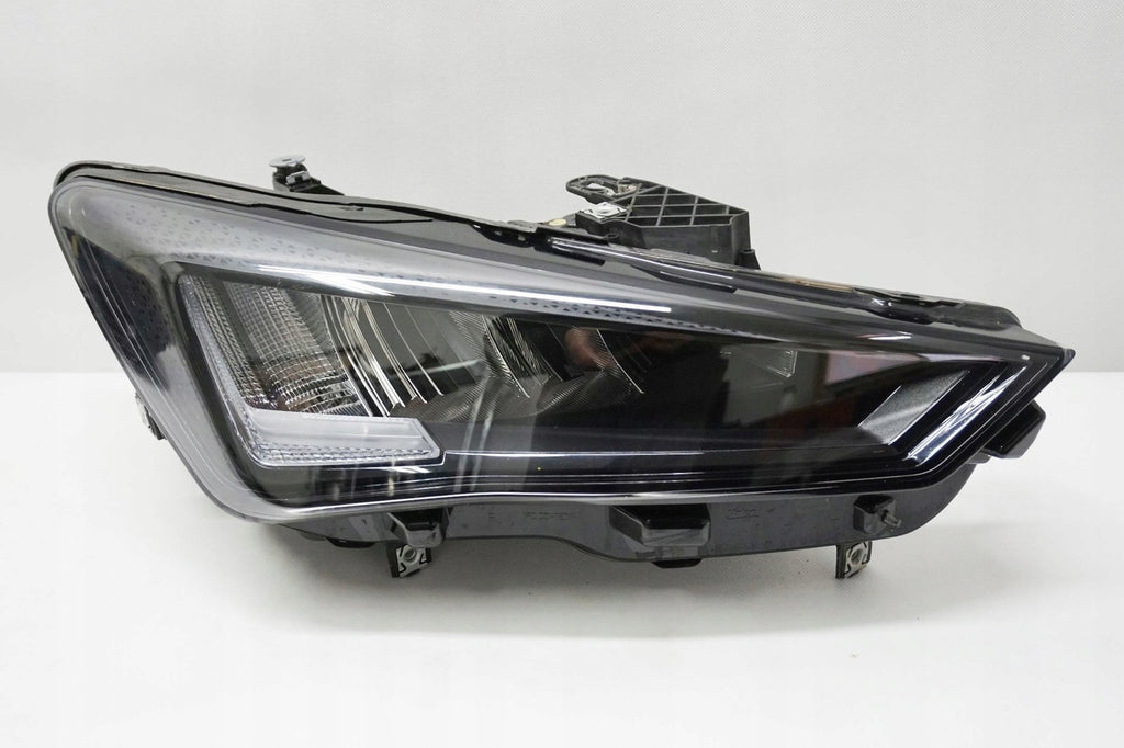 Frontscheinwerfer Seat Leon 5FB941006D Full LED Rechts Scheinwerfer Headlight SCH7649541306uj