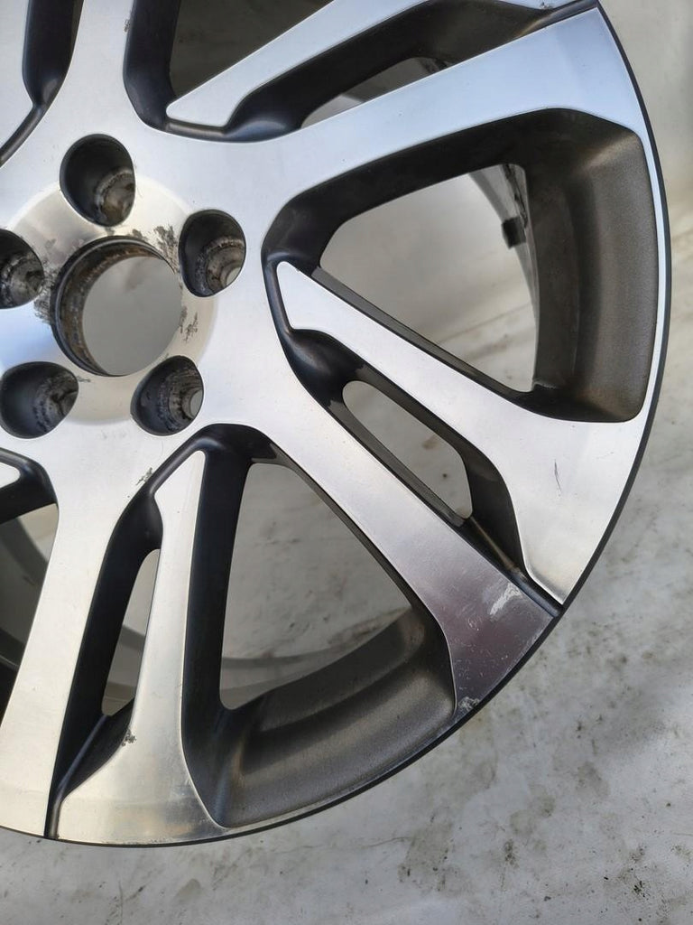 1x Alufelge 17 Zoll 7.5" 5x108 55ET 31302112 Volvo Xc60 I Rim Wheel FEL7671450697fm