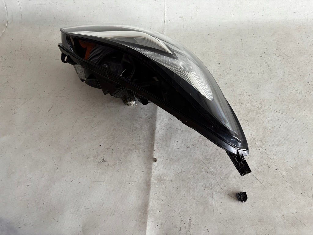 Frontscheinwerfer Opel Corsa E 39068628 Xenon Rechts Scheinwerfer Headlight SCH1884547159jx
