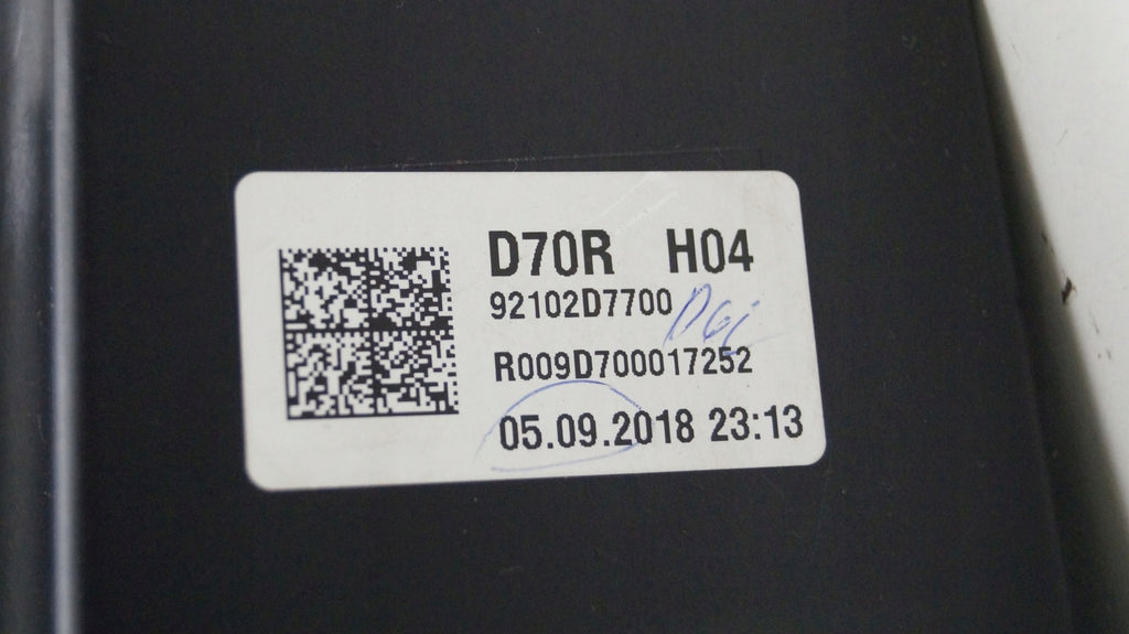 Frontscheinwerfer Hyundai Tucson 92102D7700 LED Rechts Scheinwerfer Headlight SCH2911508988vg