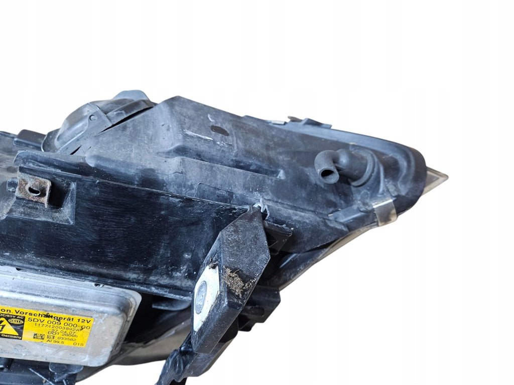 Frontscheinwerfer BMW E60 E61 1EL00945001 Xenon Links Scheinwerfer Headlight SCH6599097534vs