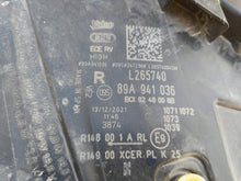 Load image into Gallery viewer, Frontscheinwerfer Audi E-Tron 89A941036 LED Rechts Scheinwerfer Headlight SCH5978745633jt
