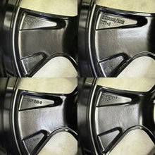 Laden Sie das Bild in den Galerie-Viewer, 1x Alufelge 18 Zoll 7.5" 5x112 50ET Schwarz 10A601025C VW I Rim Wheel FEL1202325932qp
